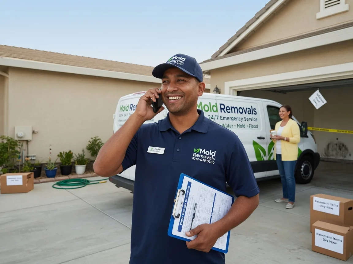Water Damage Restoration Equality, IL FAQs